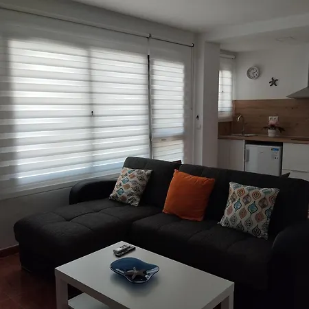 Lidia Planta 1, La Carihuela 1ª Linea Playa, Vistas Mar, 1 Dormitorio, 52 M2, 1-3 Huesped, Amplio Balcon, Wifi Daire