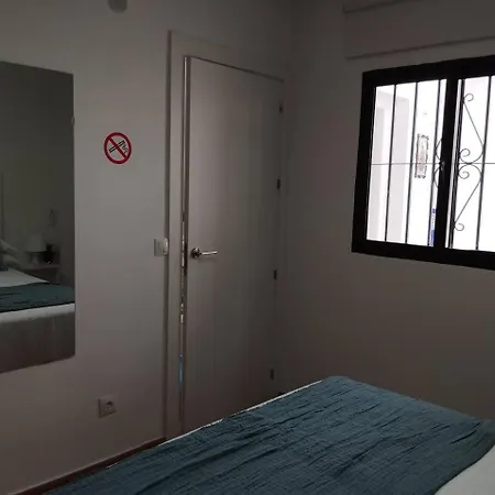 Lidia Planta 1, La Carihuela 1ª Linea Playa, Vistas Mar, 1 Dormitorio, 52 M2, 1-3 Huesped, Amplio Balcon, Wifi Apartment