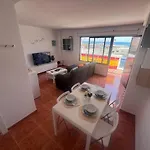 Lidia Planta 1, La Carihuela 1ª Linea Playa, Vistas Mar, 1 Dormitorio, 52 M2, 1-3 Huesped, Amplio Balcon, Wifi Appartamento