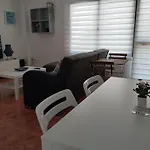 Lidia Planta 1, La Carihuela 1ª Linea Playa, Vistas Mar, 1 Dormitorio, 52 M2, 1-3 Huesped, Amplio Balcon, Wifi